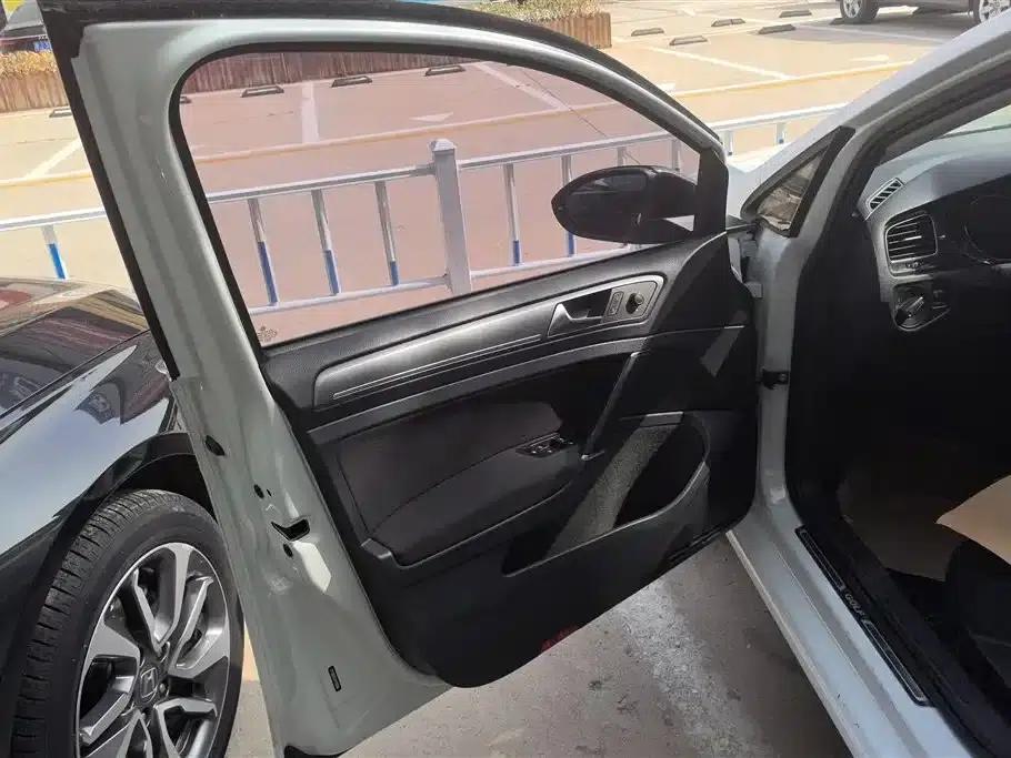 2017 Golf 230TSI Automatic Comfort Millionth Unit Commemorative Edition — миниатюра 7