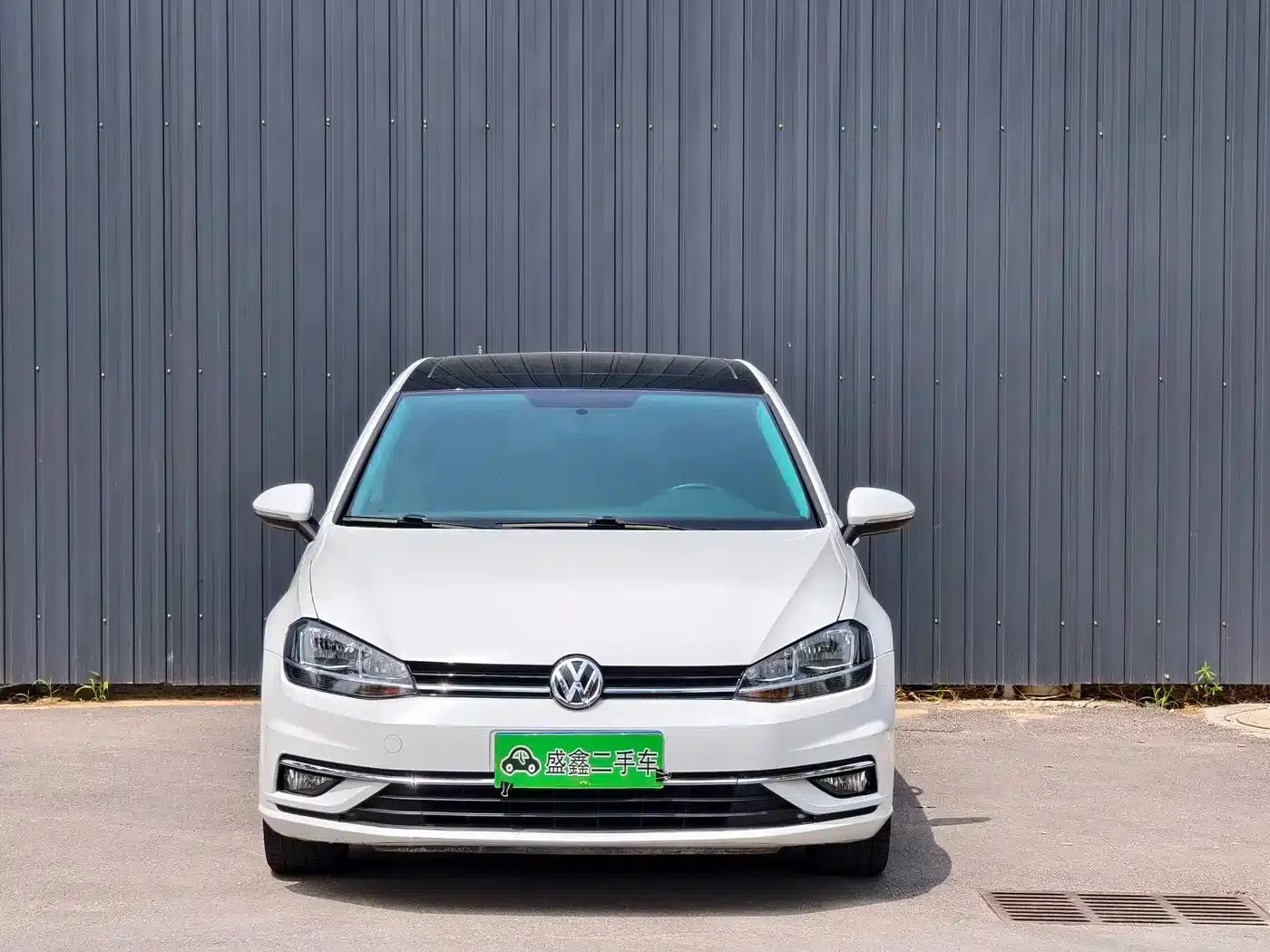 2020 Golf 200TSI DSG Comfort — миниатюра 2