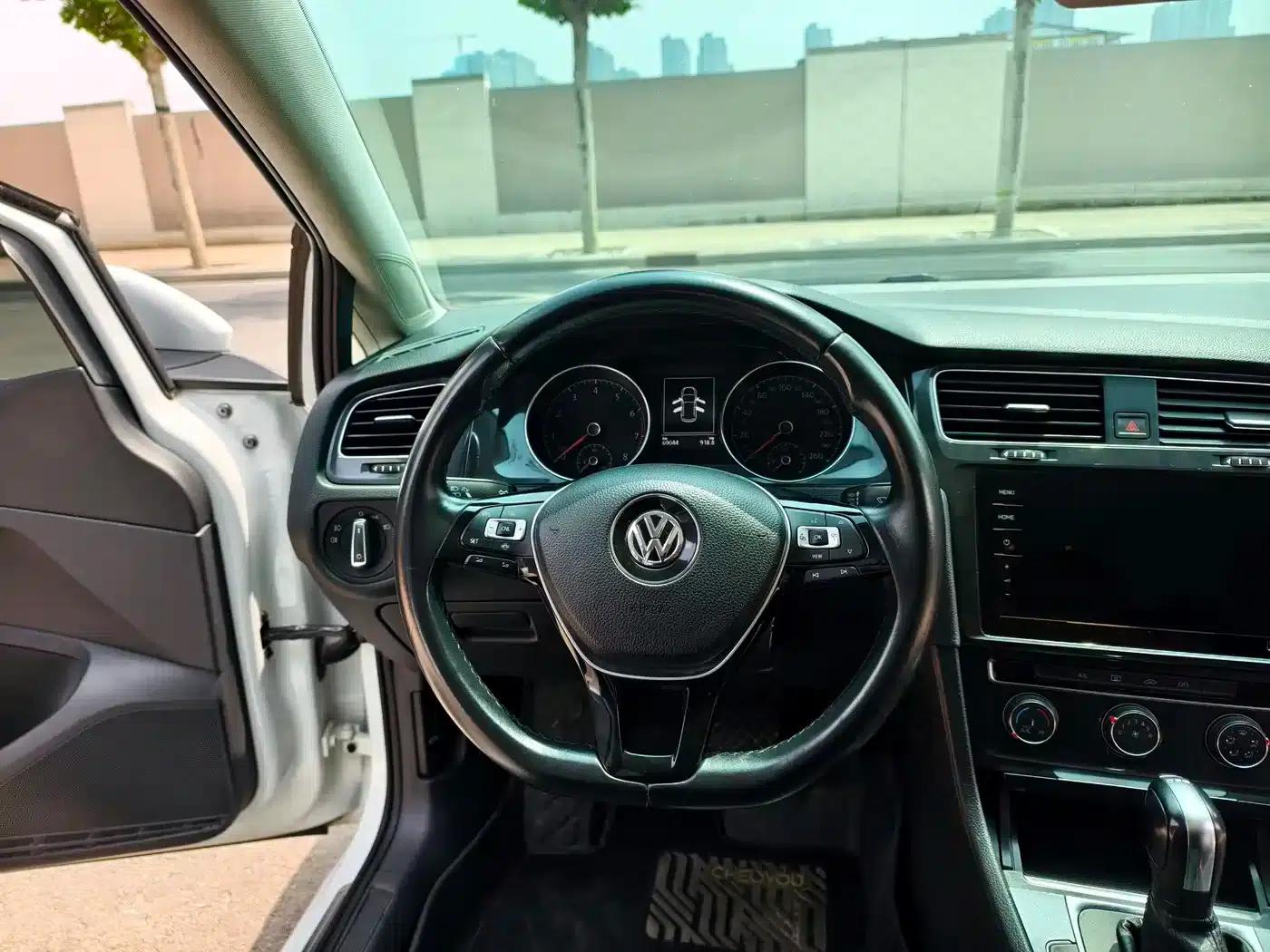 2020 Golf 200TSI DSG Comfort — миниатюра 11