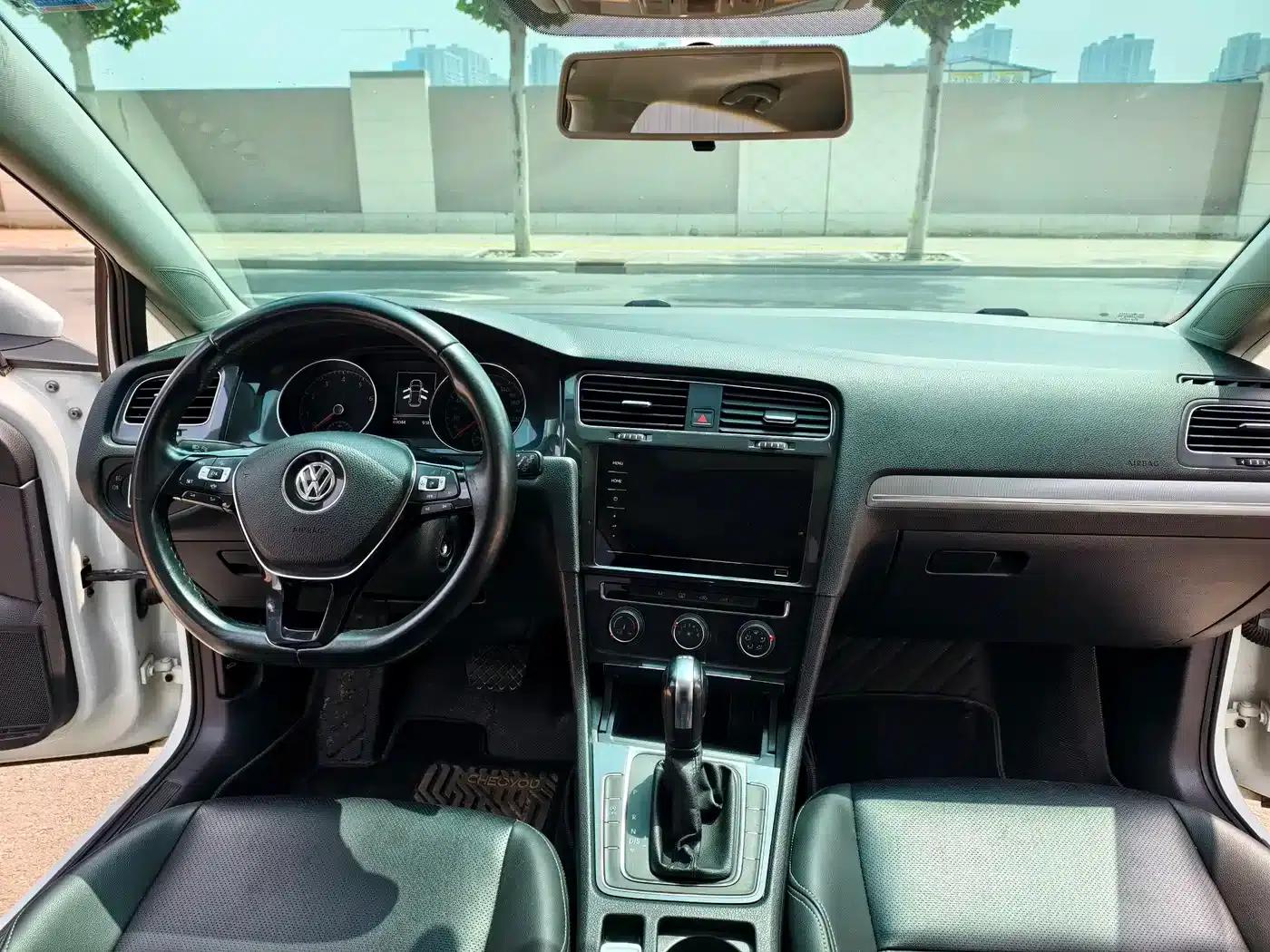 2020 Golf 200TSI DSG Comfort — миниатюра 12