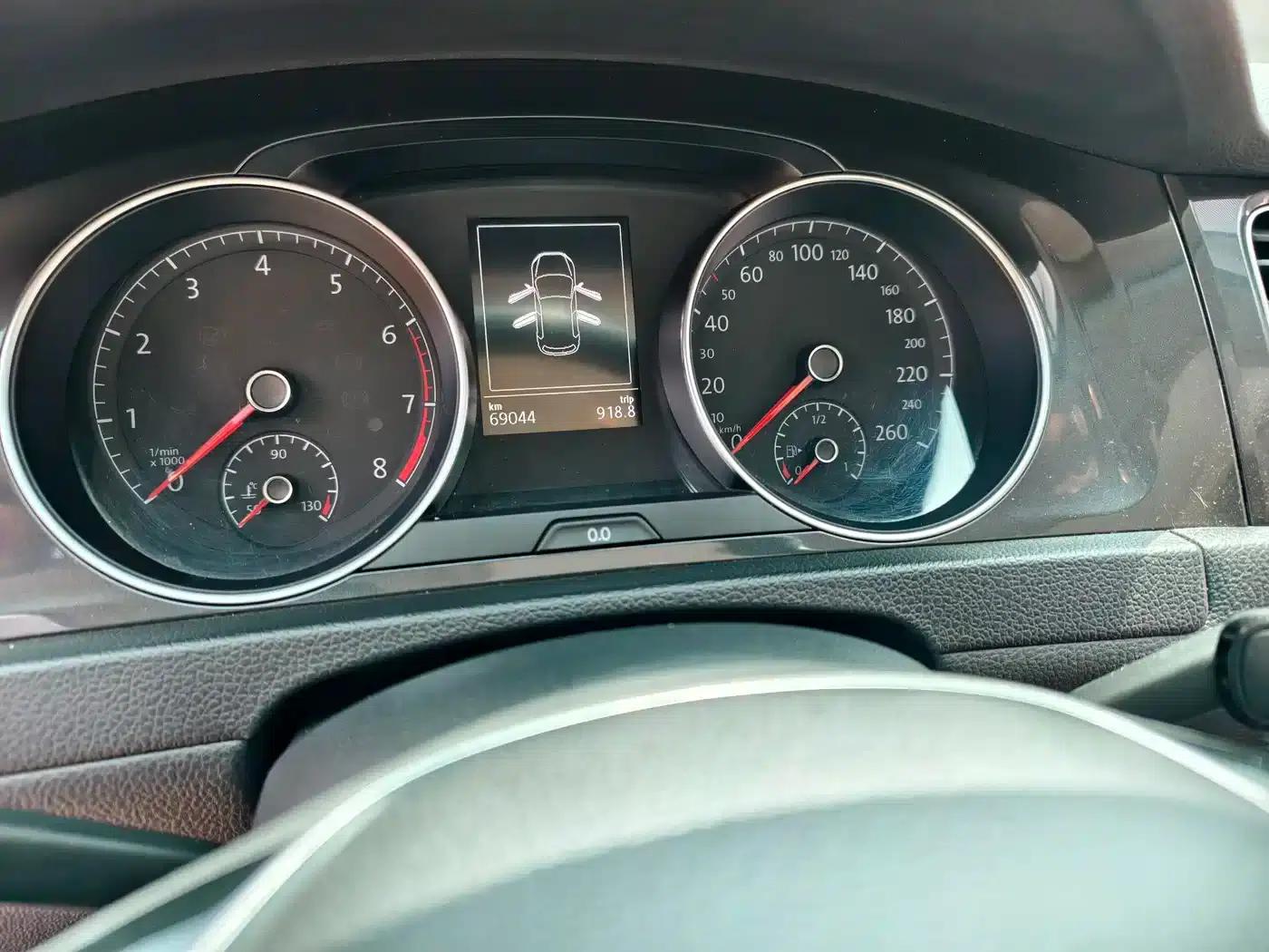2020 Golf 200TSI DSG Comfort — миниатюра 14