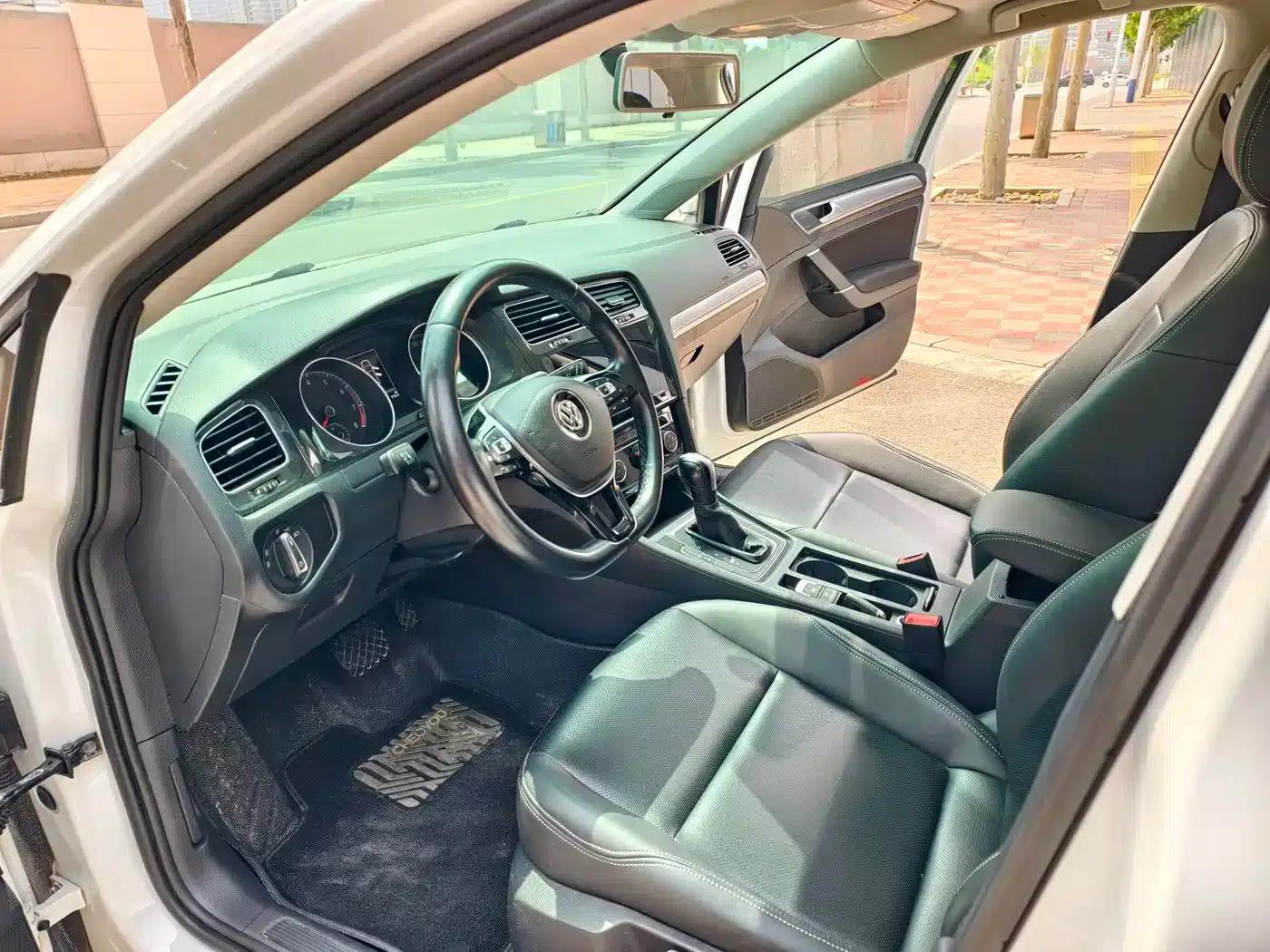 2020 Golf 200TSI DSG Comfort — миниатюра 15
