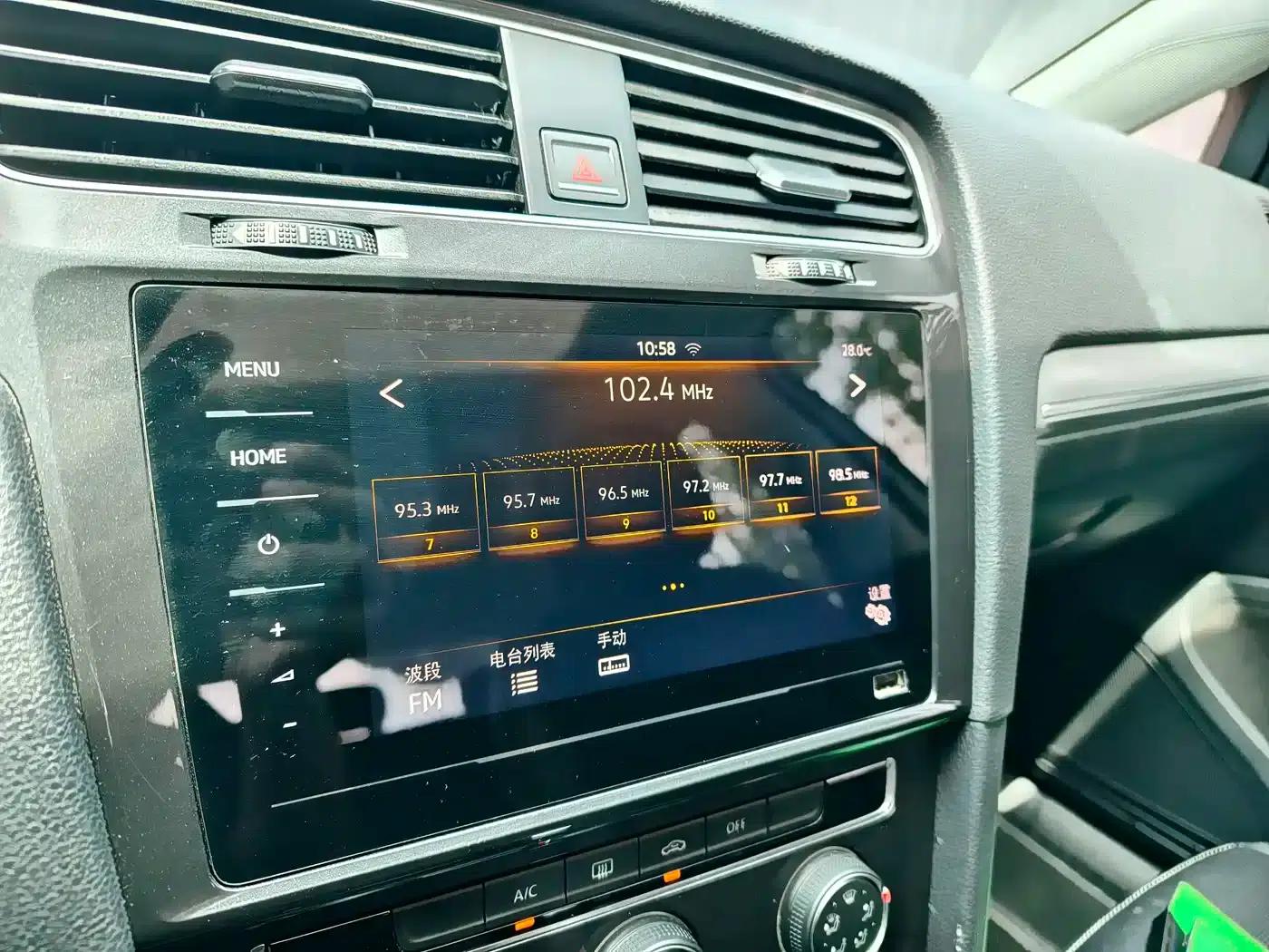 2020 Golf 200TSI DSG Comfort — миниатюра 22