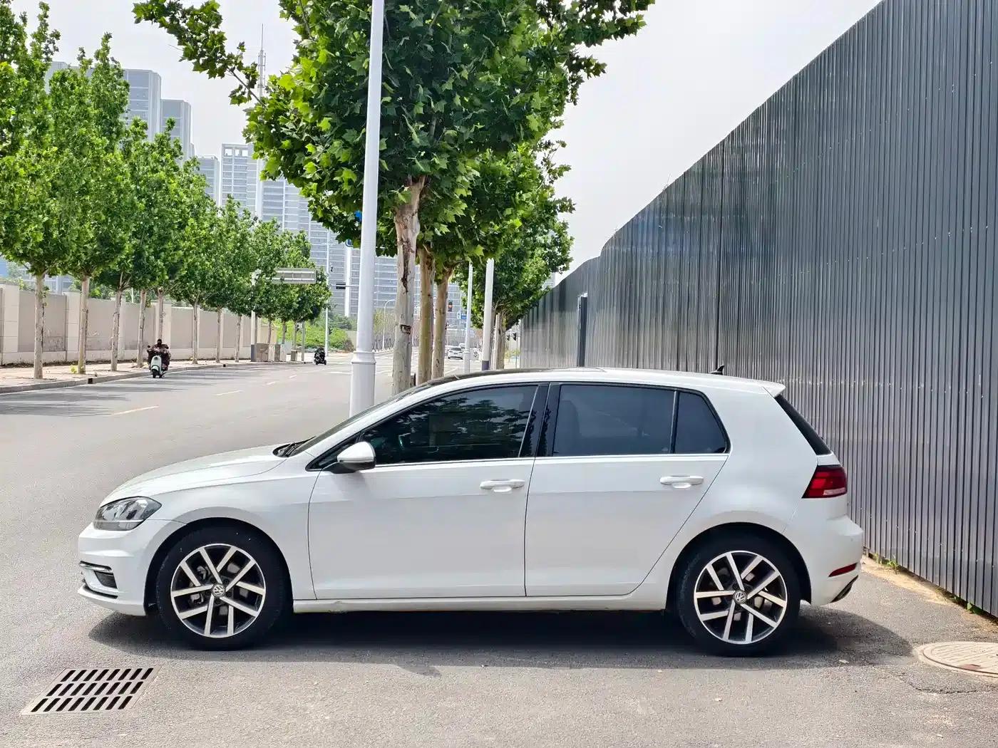 2020 Golf 200TSI DSG Comfort — миниатюра 9