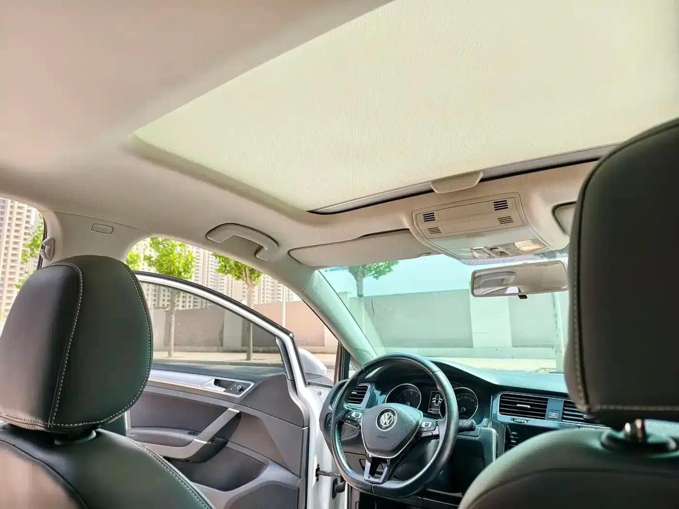 2020 Golf 200TSI DSG Comfort — миниатюра 10