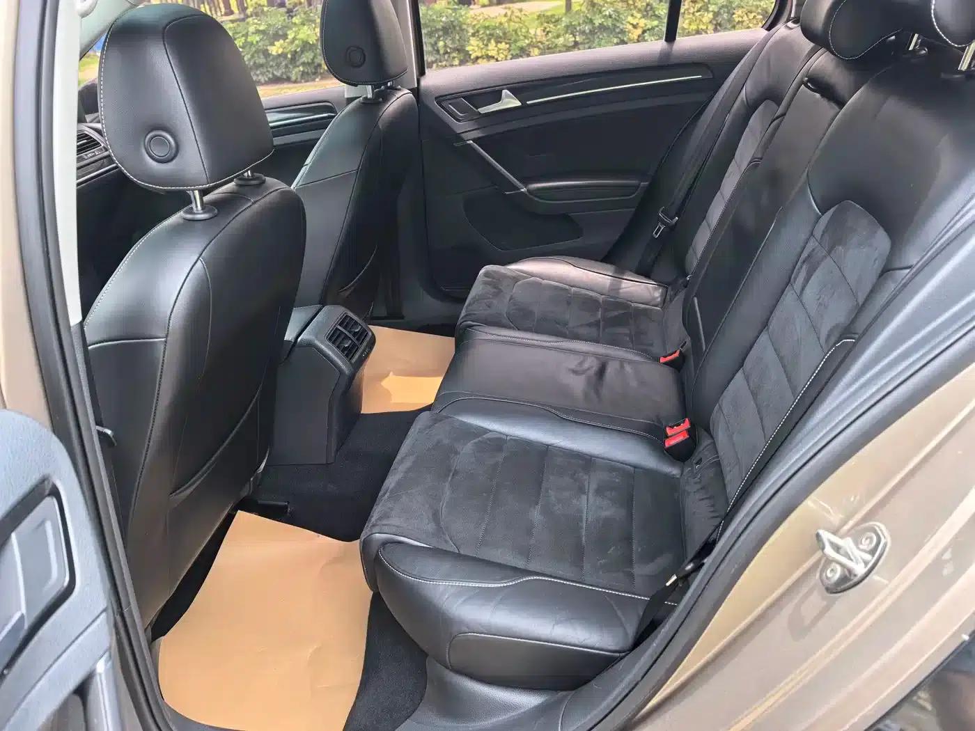 2015 Golf 1.4TSI Automatic Flagship — миниатюра 7
