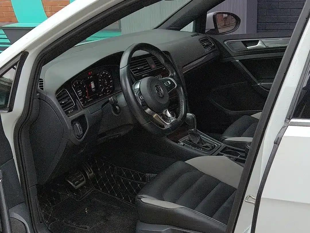 2019 Golf 280TSI DSG R-Line (China VI Emission Standard) — миниатюра 4