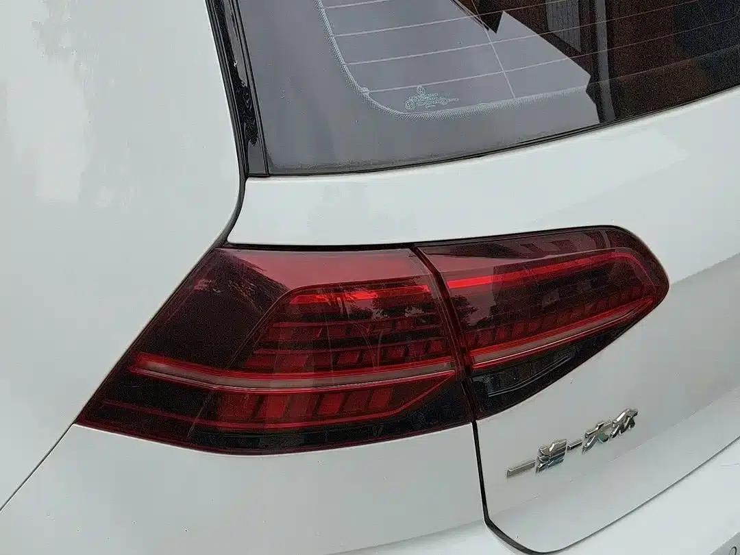 2019 Golf 280TSI DSG R-Line (China VI Emission Standard) — миниатюра 6