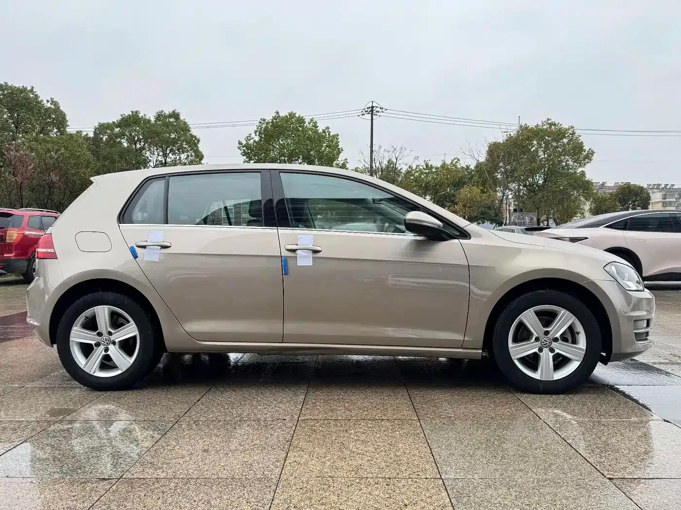 2016 Golf 230TSI Automatic Comfort — миниатюра 4