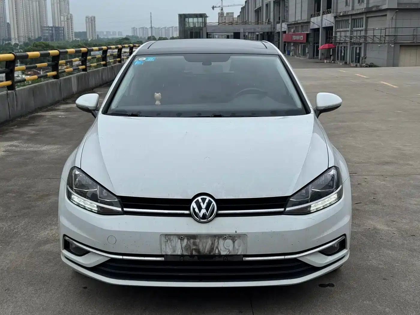 2020 Golf 280TSI DSG Comfort — миниатюра 2