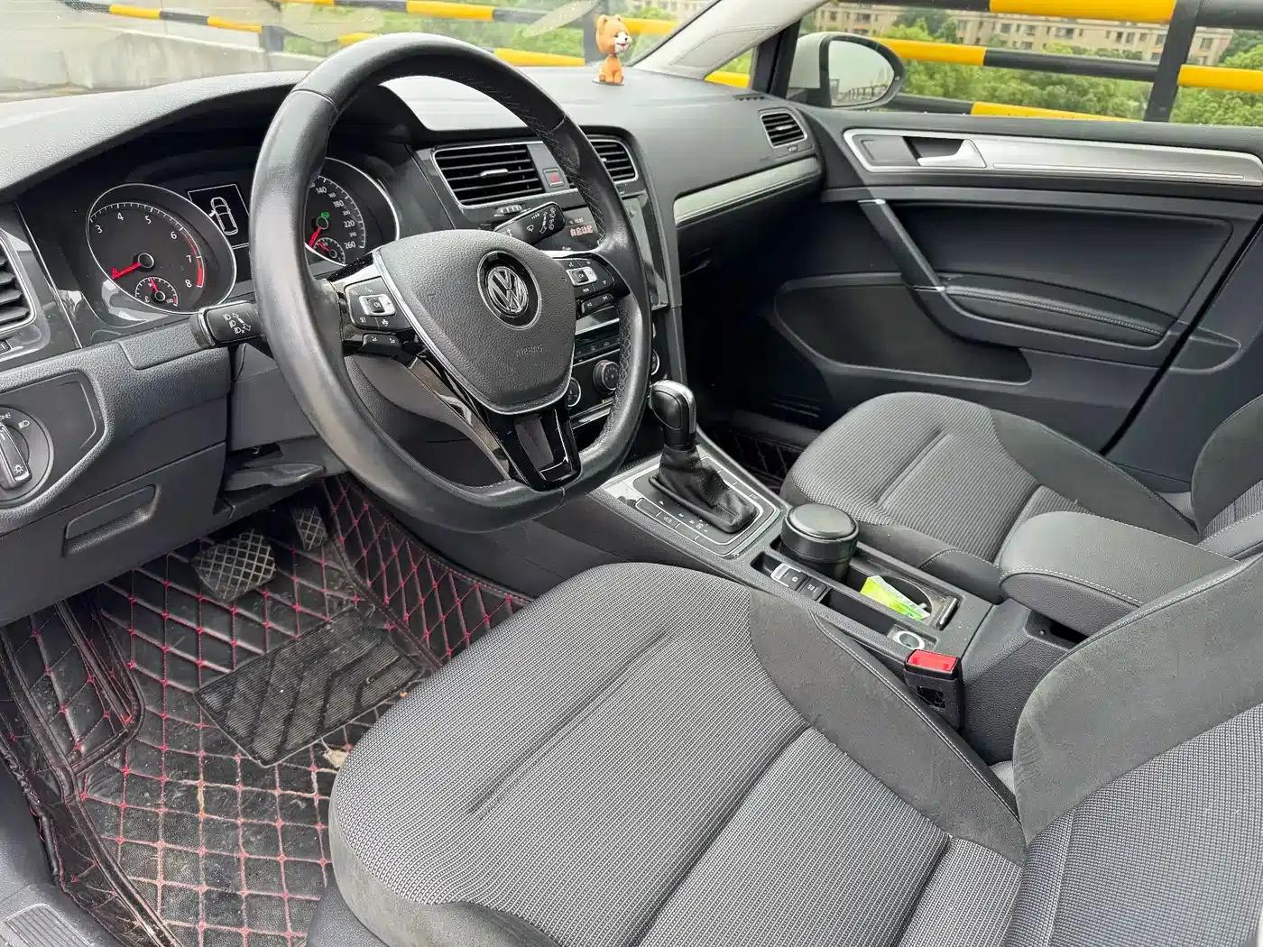 2020 Golf 280TSI DSG Comfort — миниатюра 11