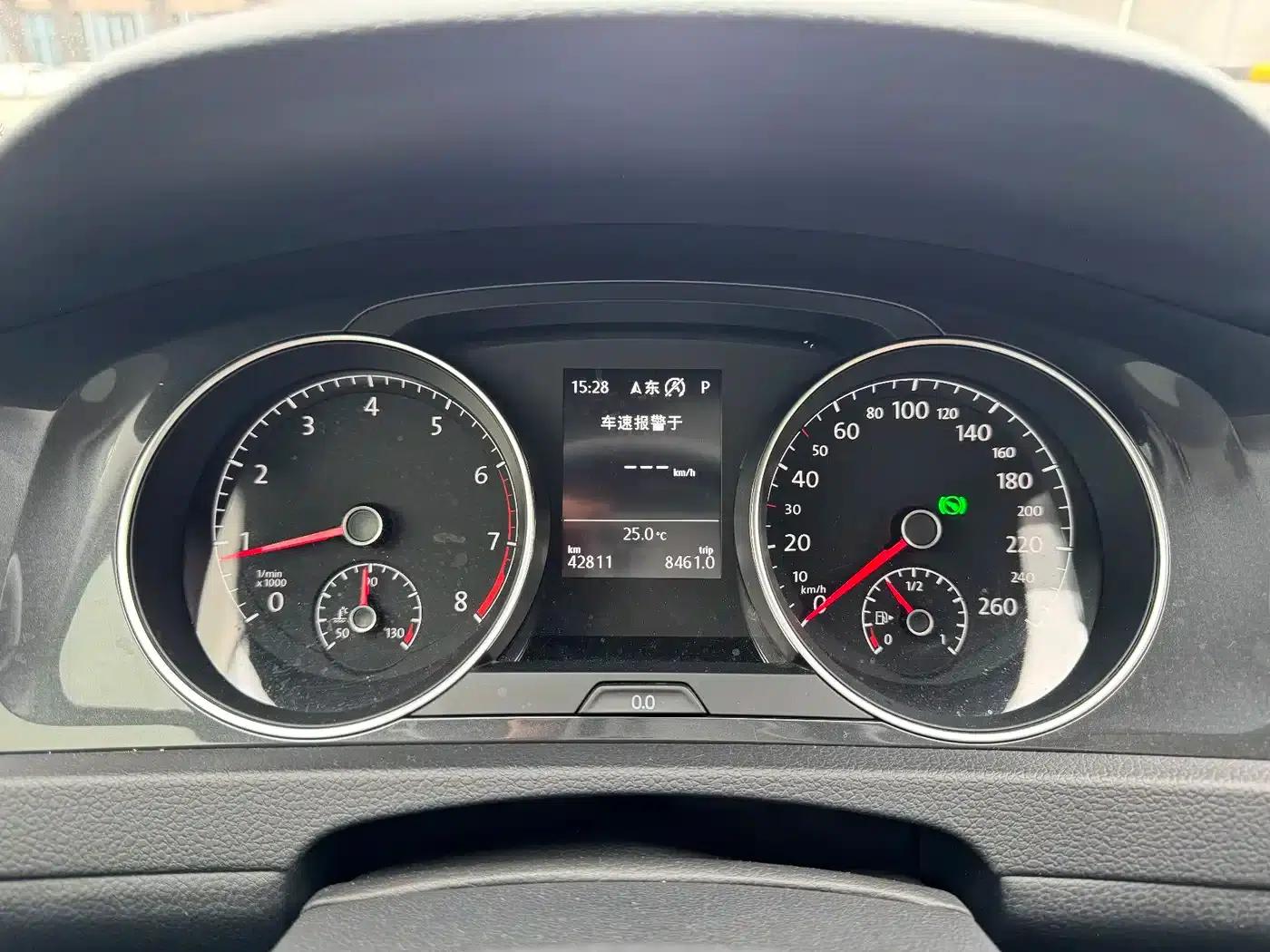 2020 Golf 280TSI DSG Comfort — миниатюра 14