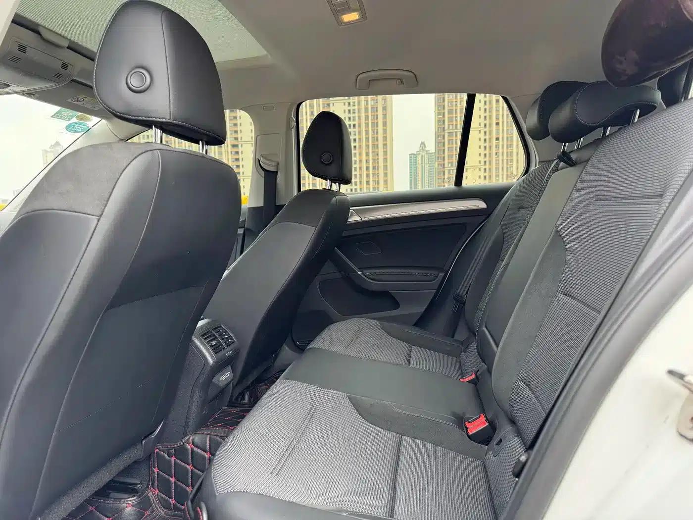 2020 Golf 280TSI DSG Comfort — миниатюра 16
