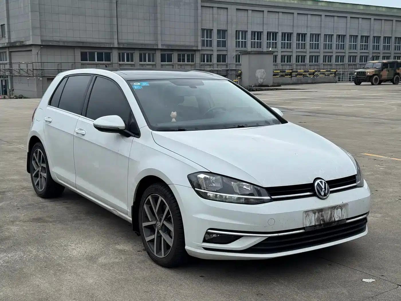 2020 Golf 280TSI DSG Comfort — миниатюра 3