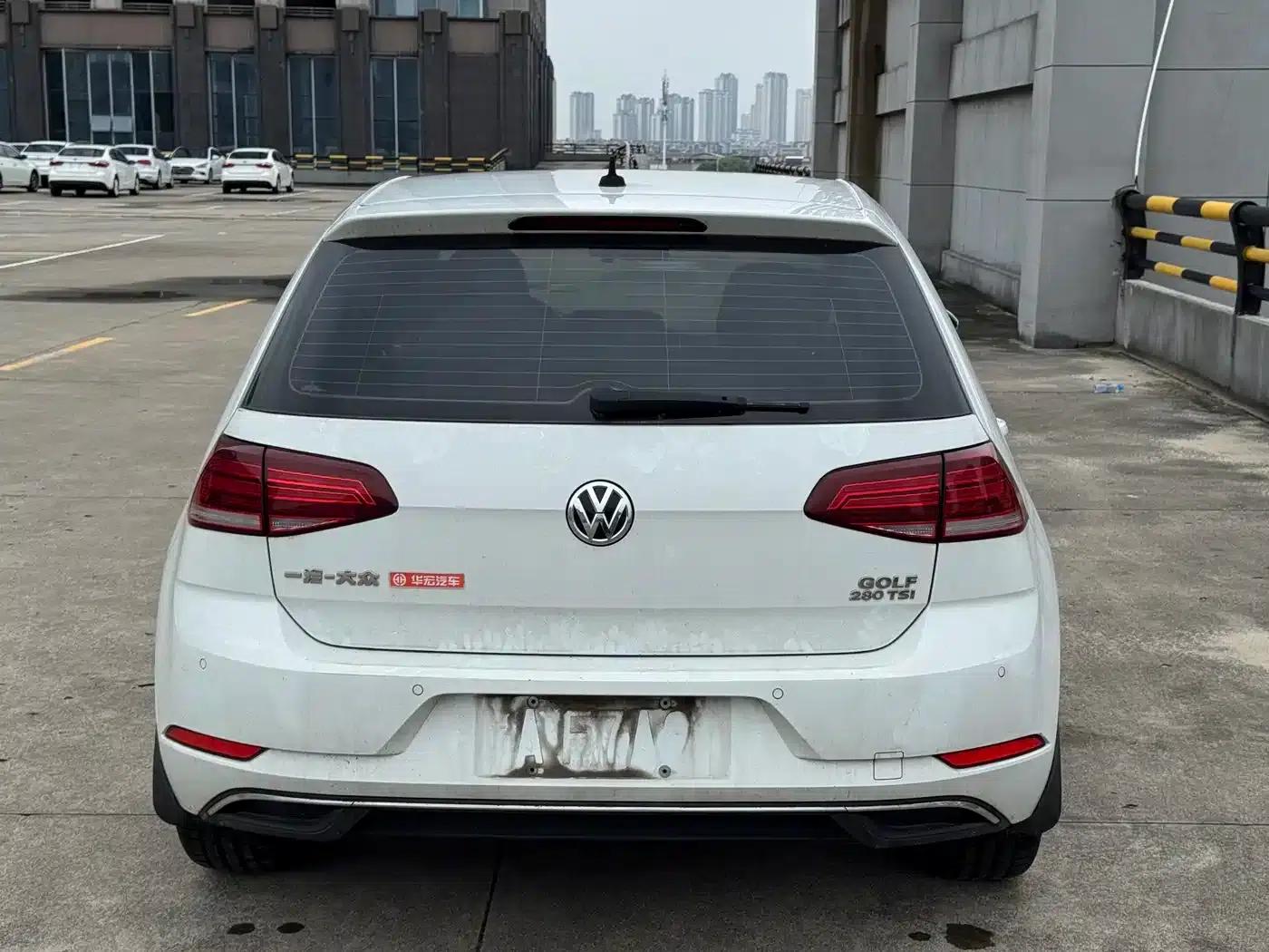2020 Golf 280TSI DSG Comfort — миниатюра 5
