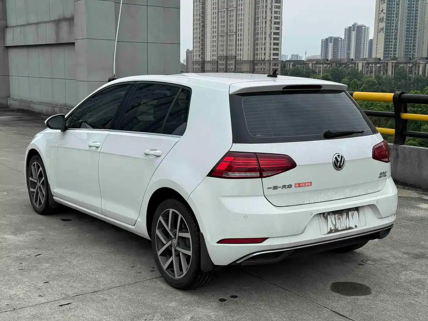 2020 Golf 280TSI DSG Comfort — миниатюра 6