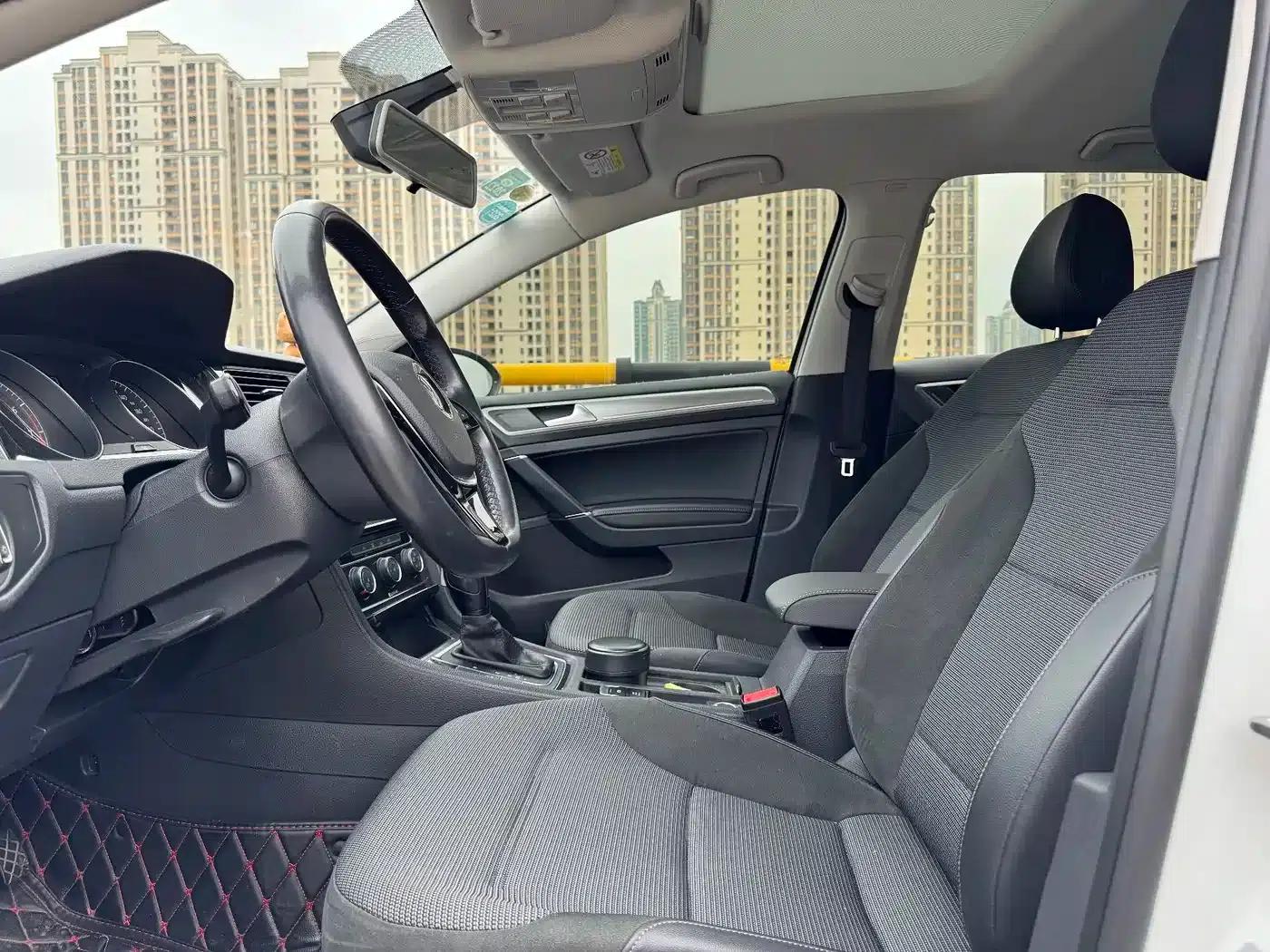 2020 Golf 280TSI DSG Comfort — миниатюра 7