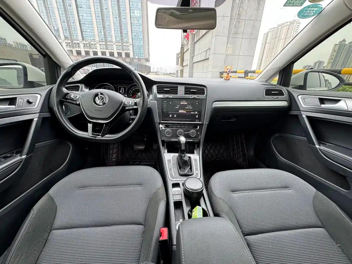 2020 Golf 280TSI DSG Comfort — миниатюра 8