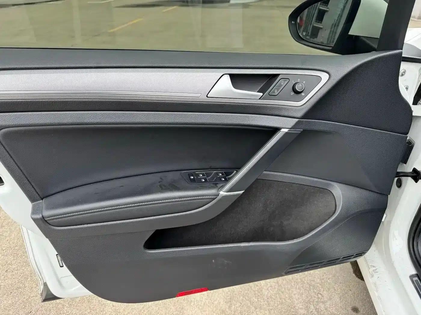 2020 Golf 280TSI DSG Comfort — миниатюра 10
