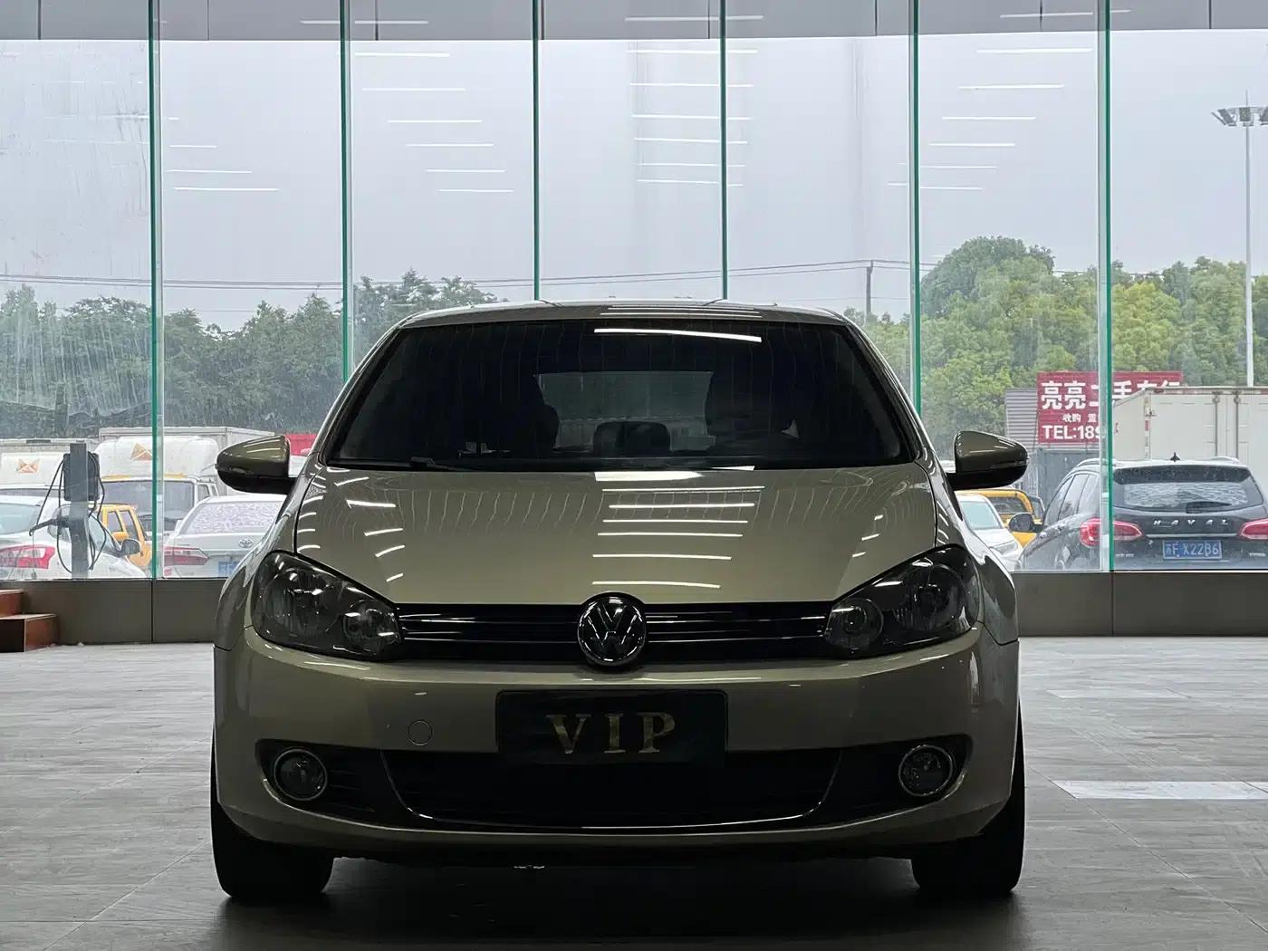 2012 Golf 1.4TSI Automatic Comfort — миниатюра 2