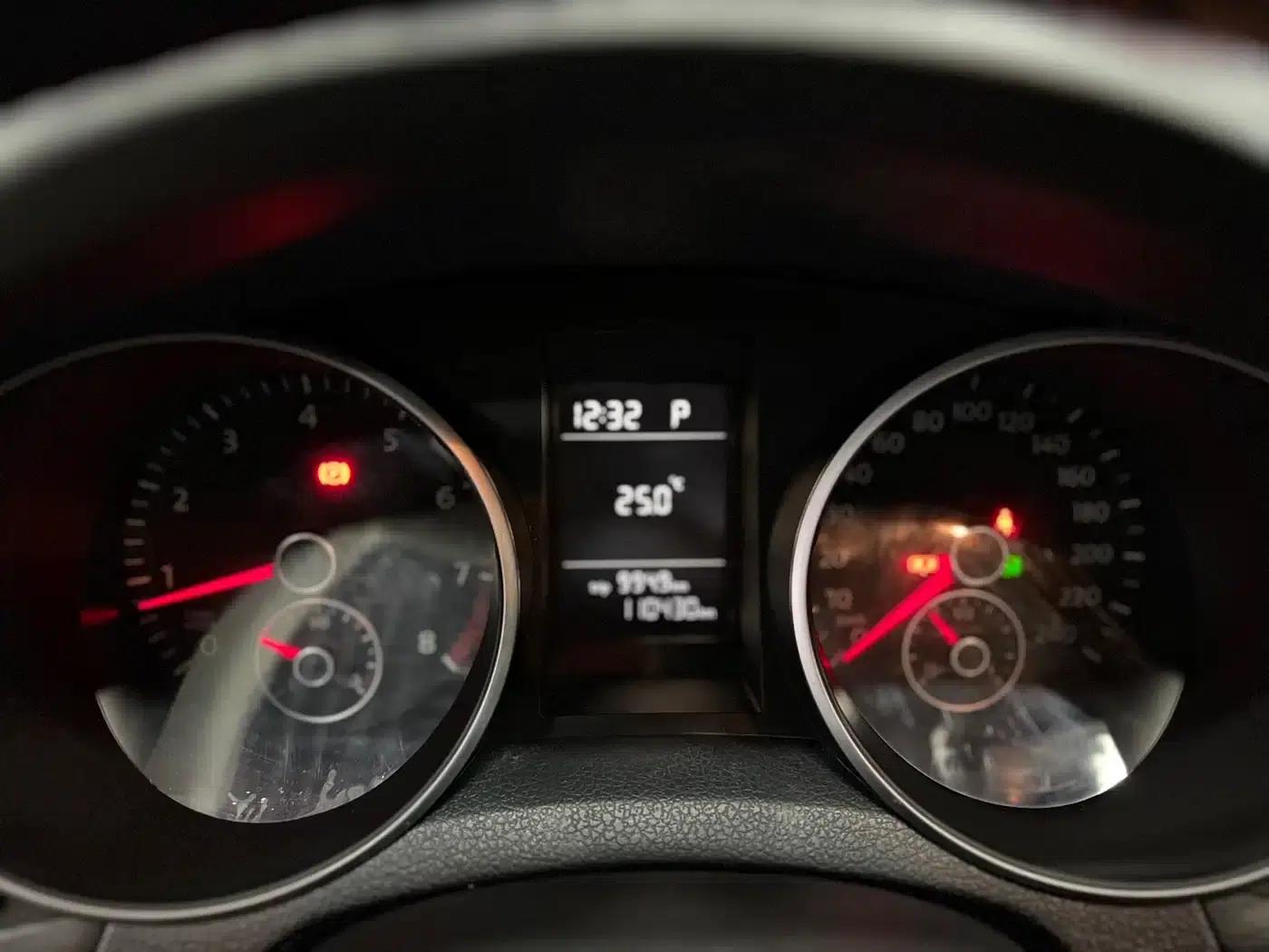 2012 Golf 1.4TSI Automatic Comfort — миниатюра 12