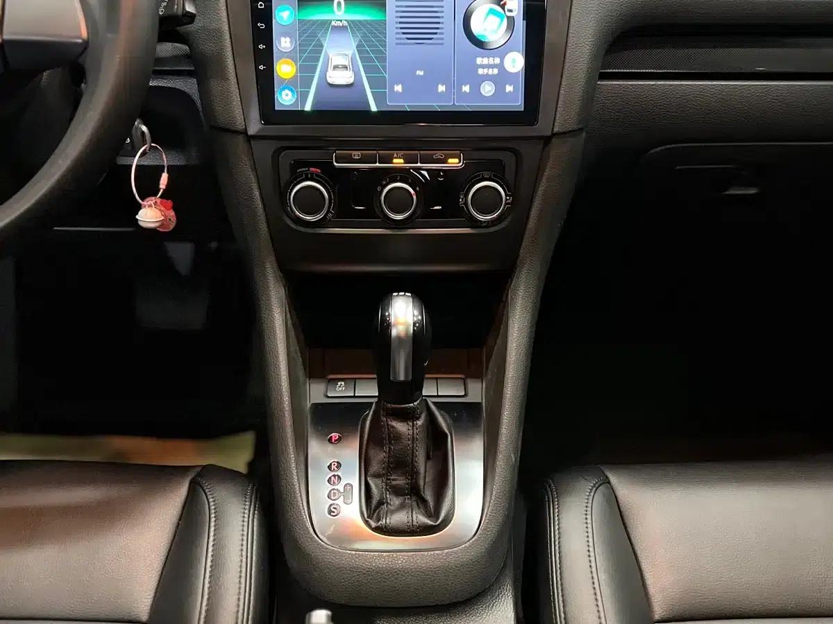 2012 Golf 1.4TSI Automatic Comfort — миниатюра 13
