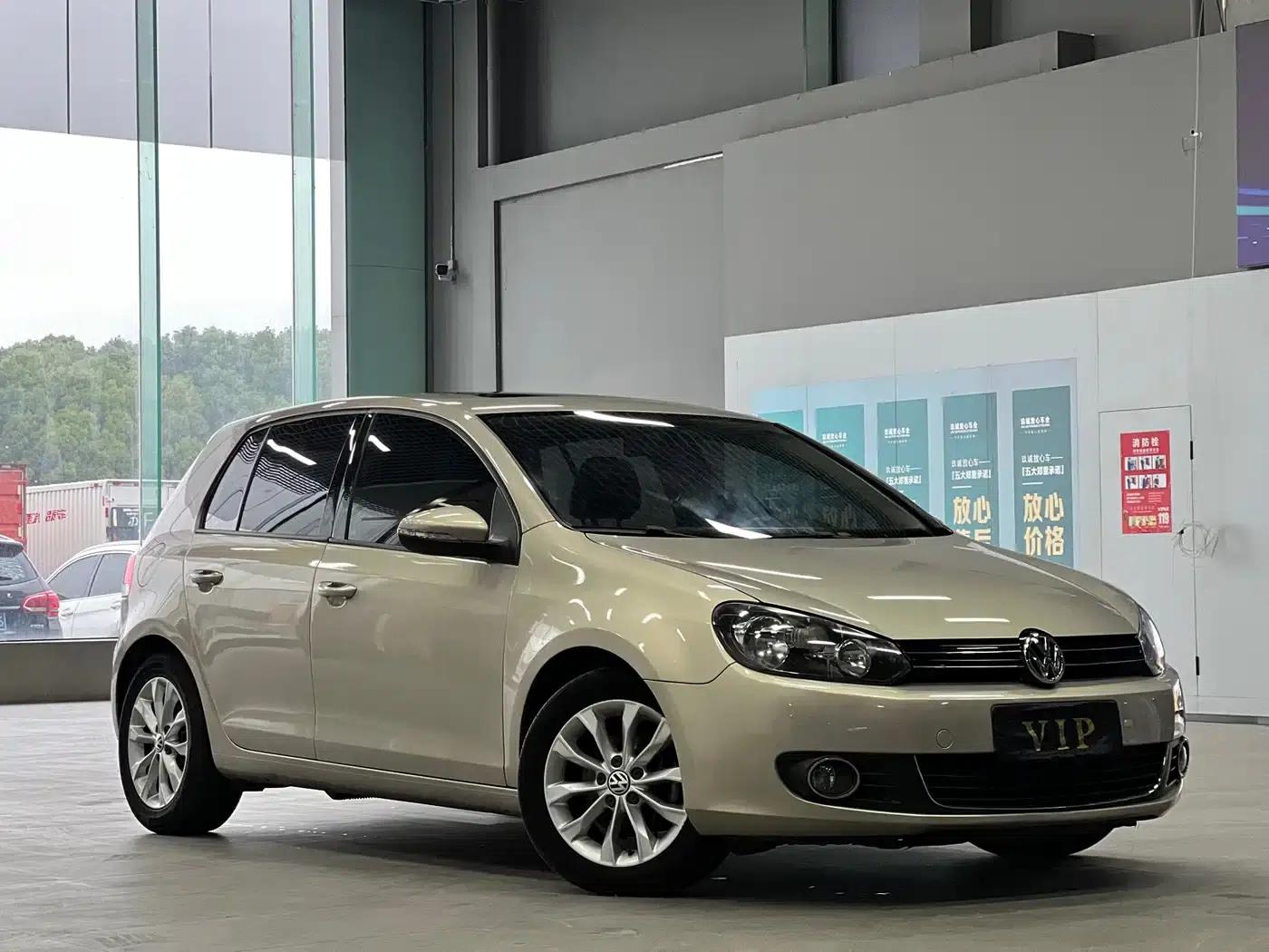 2012 Golf 1.4TSI Automatic Comfort — миниатюра 14