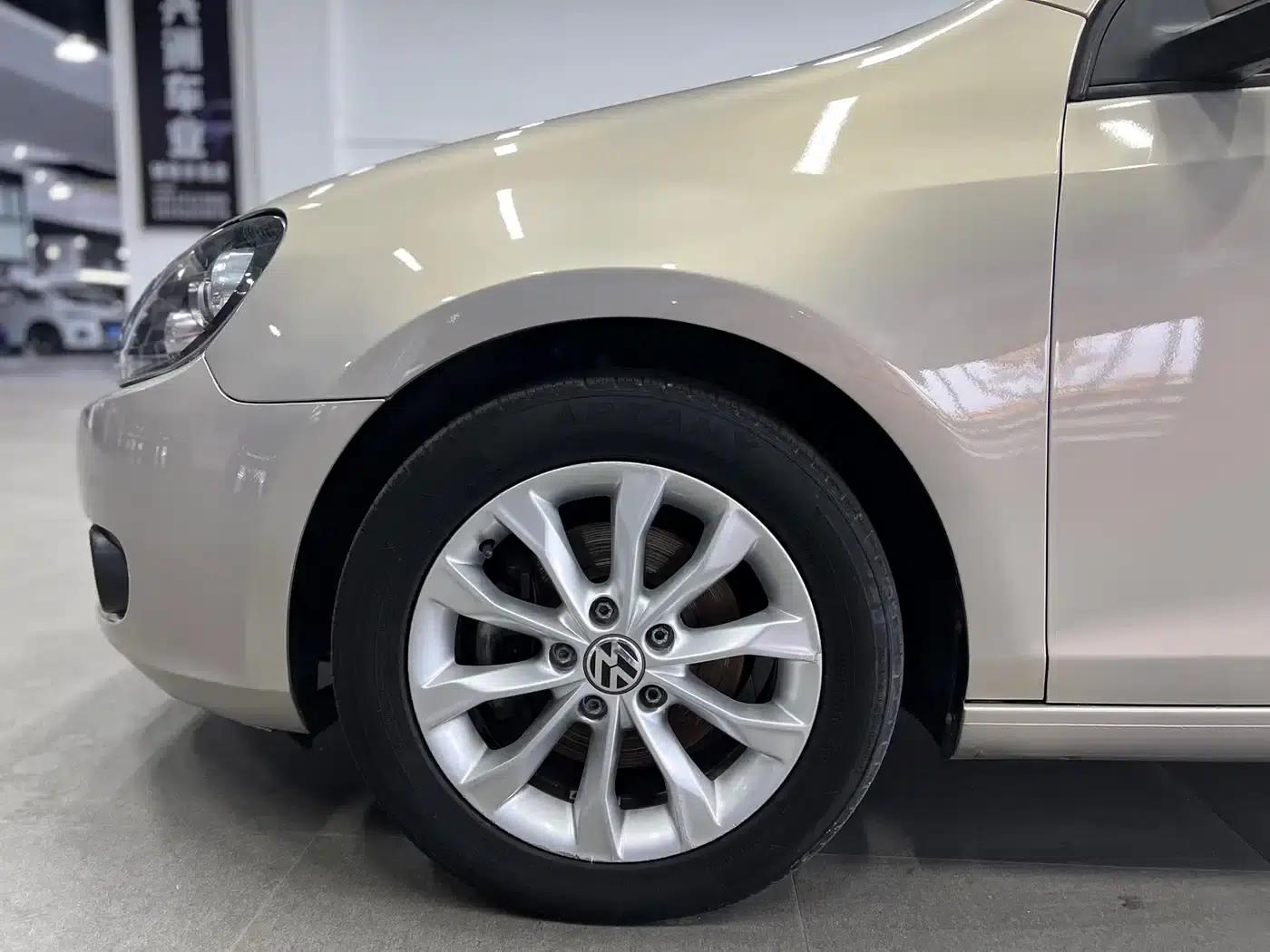 2012 Golf 1.4TSI Automatic Comfort — миниатюра 15