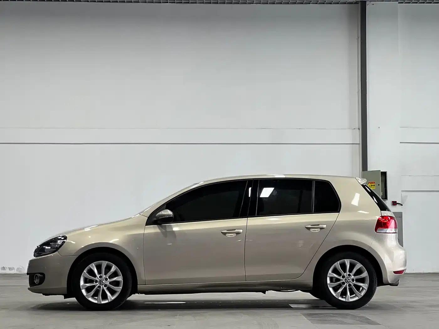 2012 Golf 1.4TSI Automatic Comfort — миниатюра 19