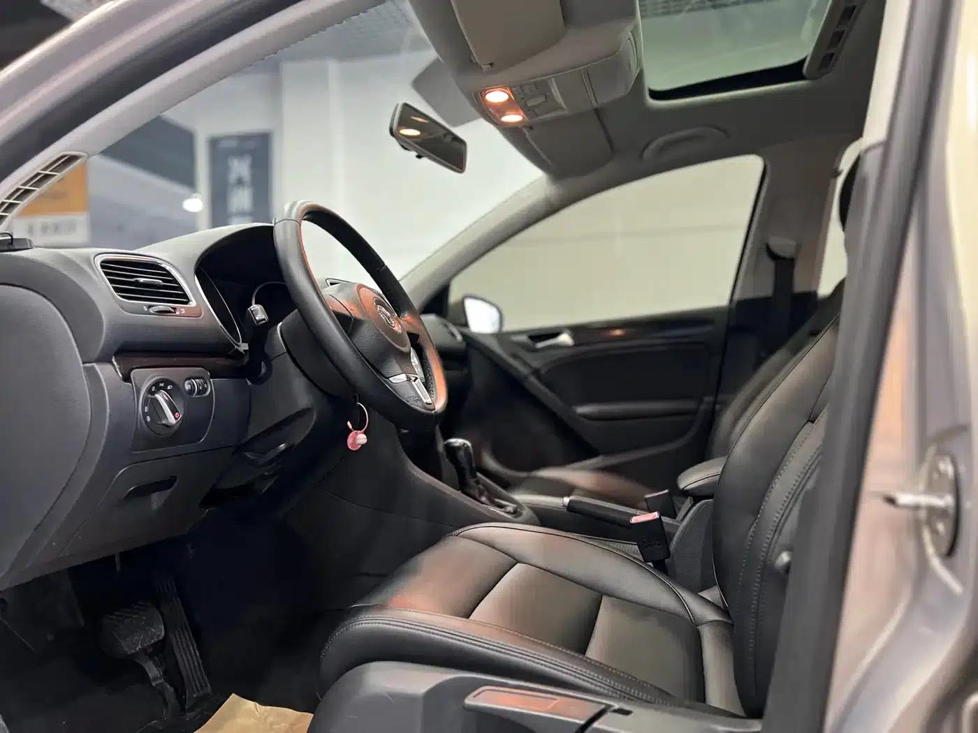 2012 Golf 1.4TSI Automatic Comfort — миниатюра 4