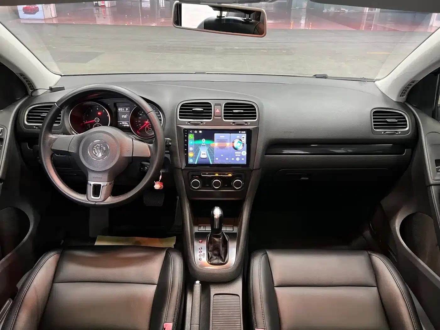 2012 Golf 1.4TSI Automatic Comfort — миниатюра 5