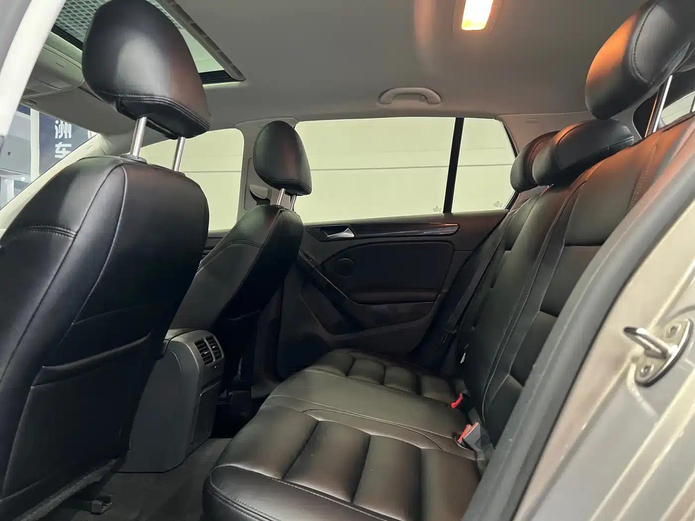 2012 Golf 1.4TSI Automatic Comfort — миниатюра 6