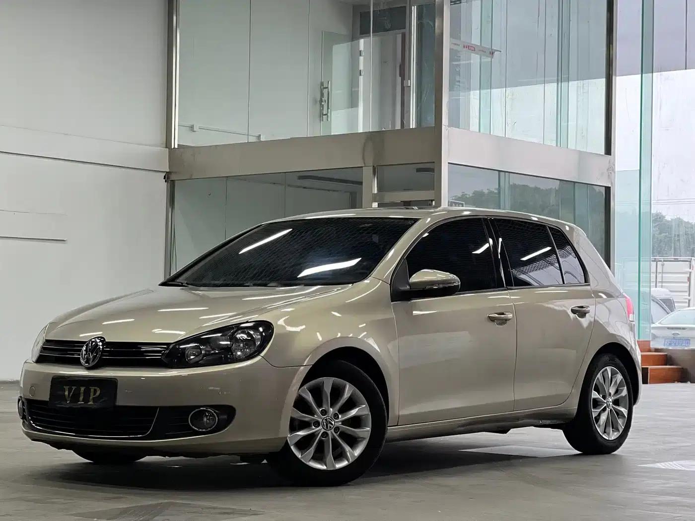 2012 Golf 1.4TSI Automatic Comfort — миниатюра 10