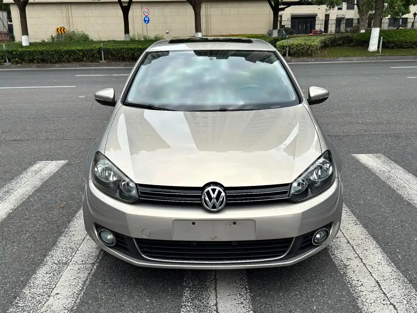 2012 Golf 1.4TSI Automatic Comfort — миниатюра 2