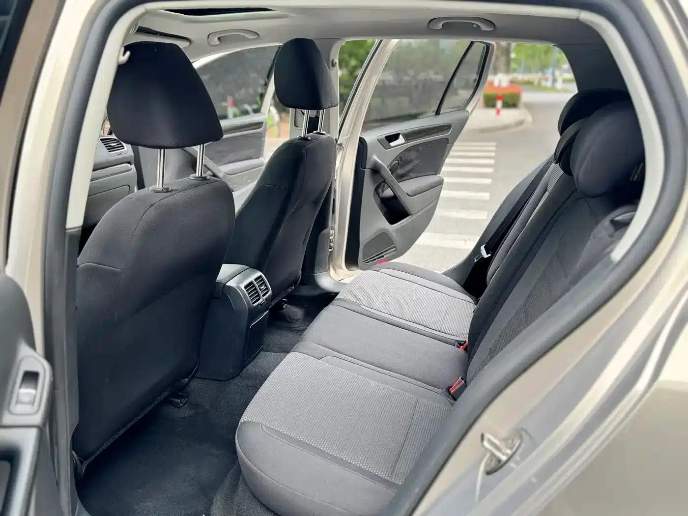 2012 Golf 1.4TSI Automatic Comfort — миниатюра 9