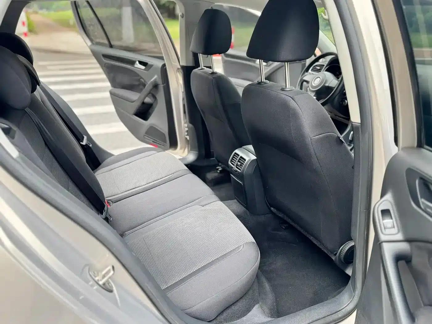 2012 Golf 1.4TSI Automatic Comfort — миниатюра 10