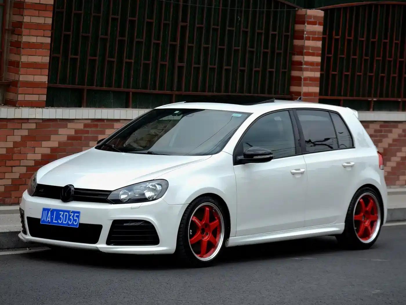 2012 Golf 1.4TSI Automatic Comfort — миниатюра 1