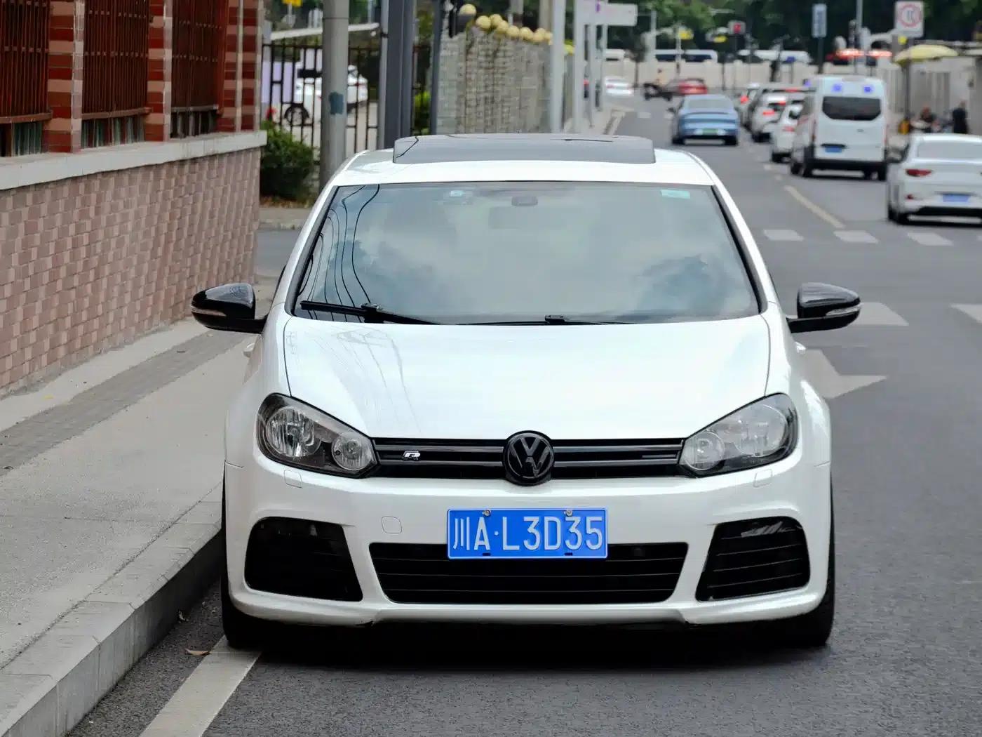 2012 Golf 1.4TSI Automatic Comfort — миниатюра 2