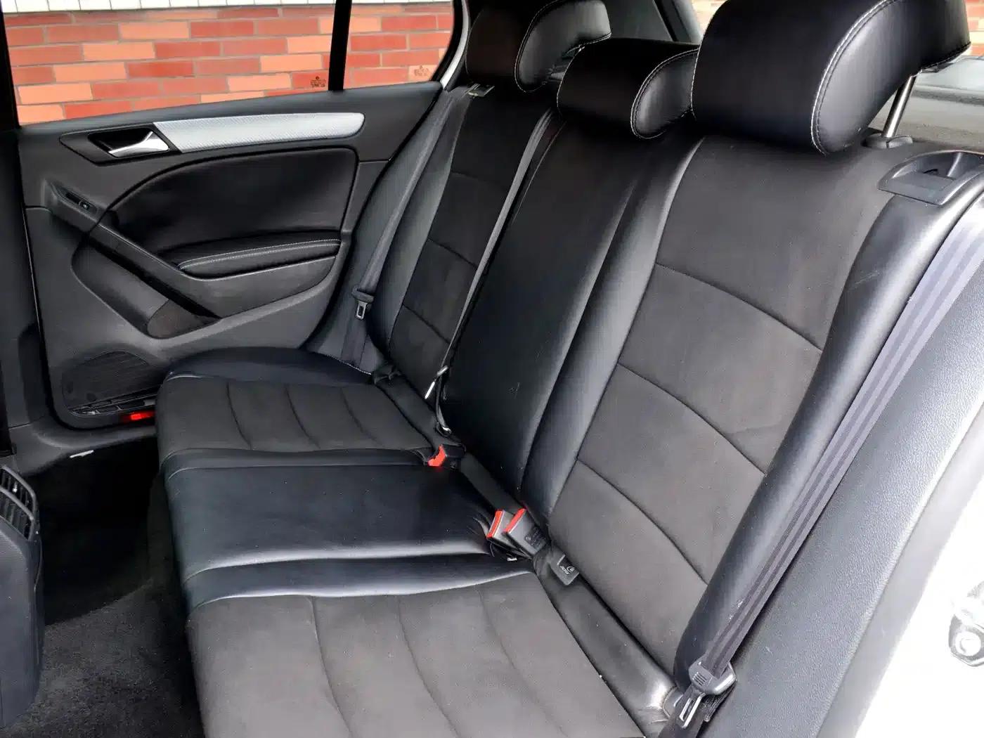 2012 Golf 1.4TSI Automatic Comfort — миниатюра 11