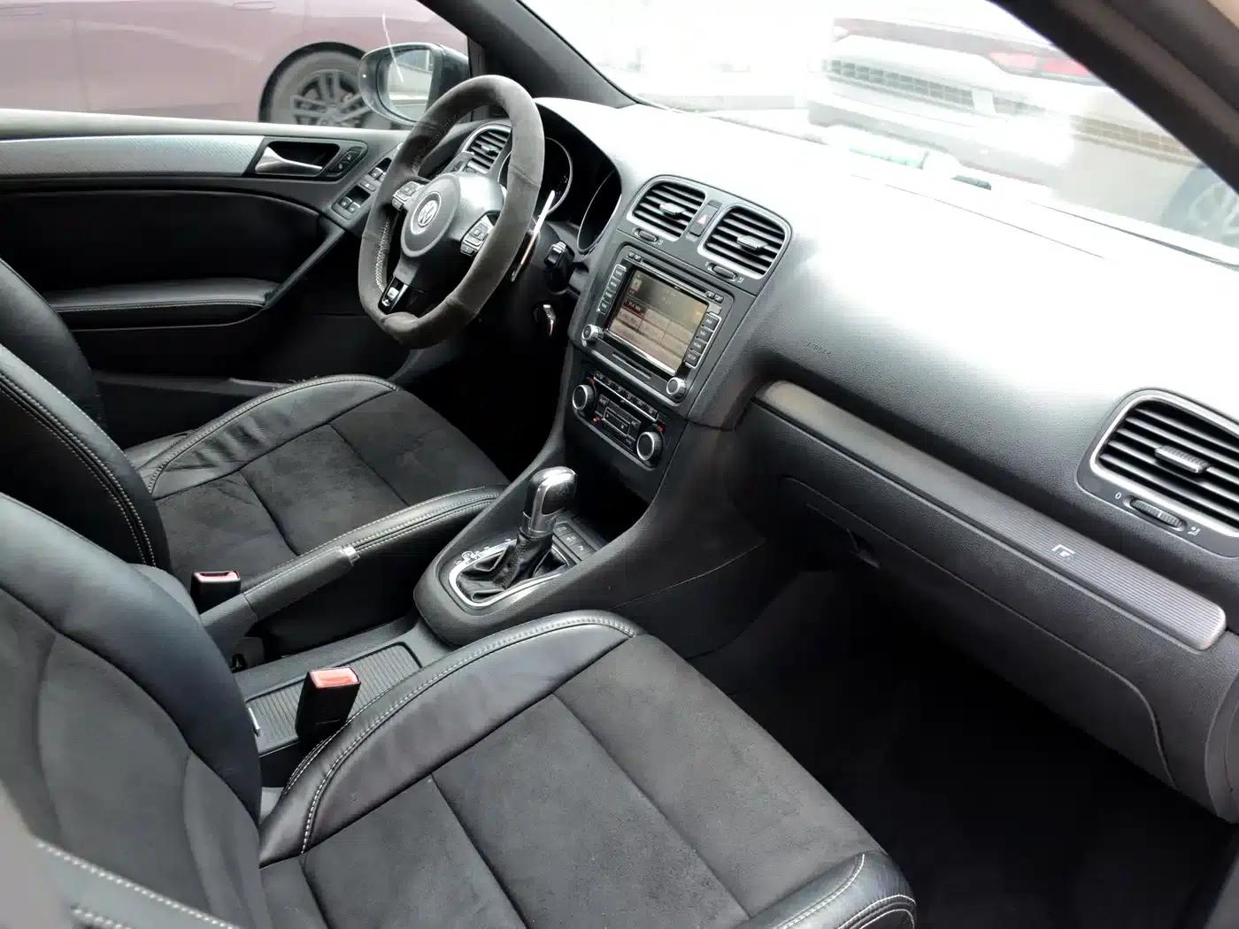 2012 Golf 1.4TSI Automatic Comfort — миниатюра 12