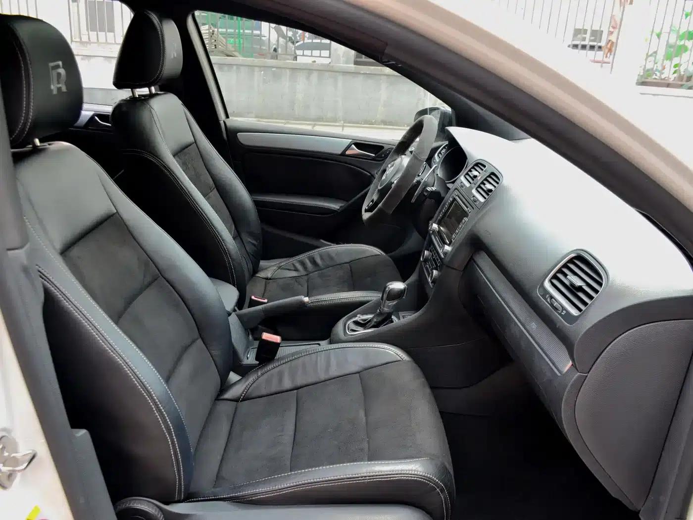 2012 Golf 1.4TSI Automatic Comfort — миниатюра 13