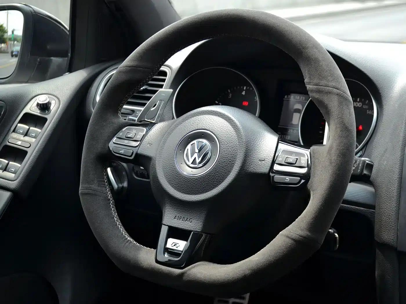 2012 Golf 1.4TSI Automatic Comfort — миниатюра 15