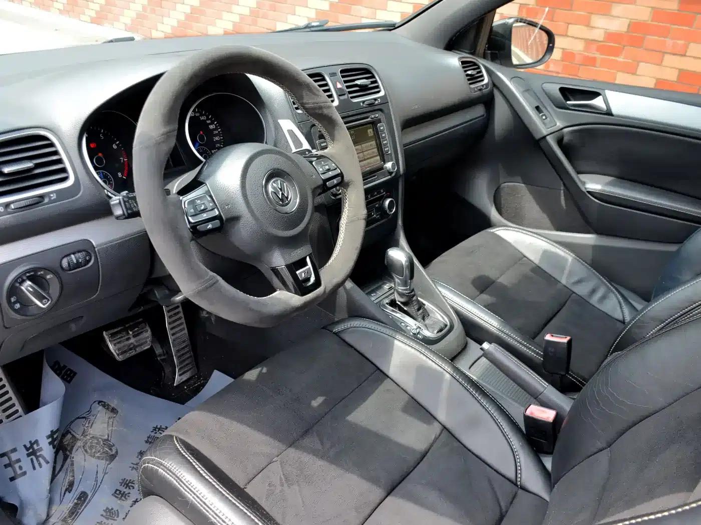 2012 Golf 1.4TSI Automatic Comfort — миниатюра 16