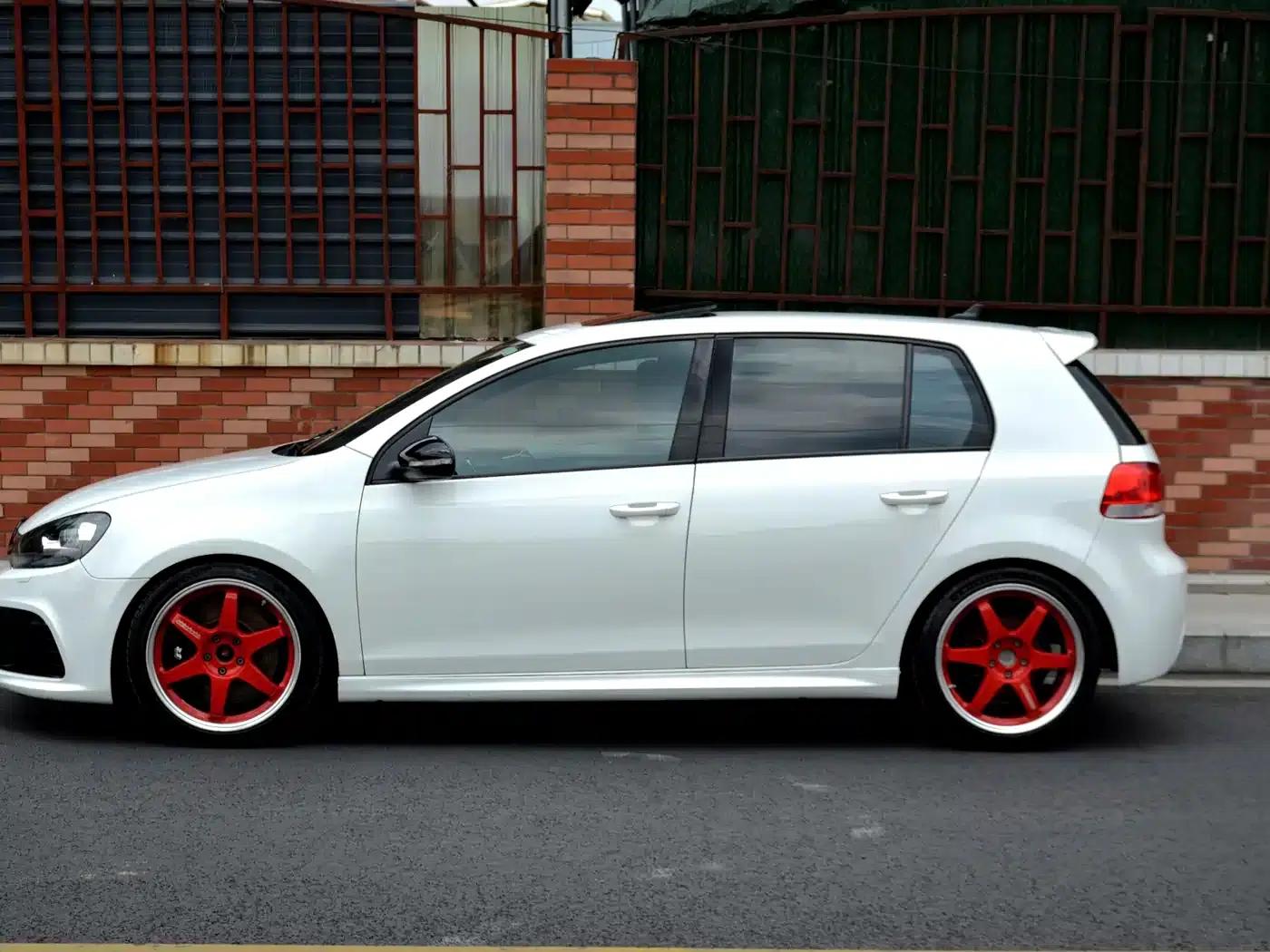 2012 Golf 1.4TSI Automatic Comfort — миниатюра 3