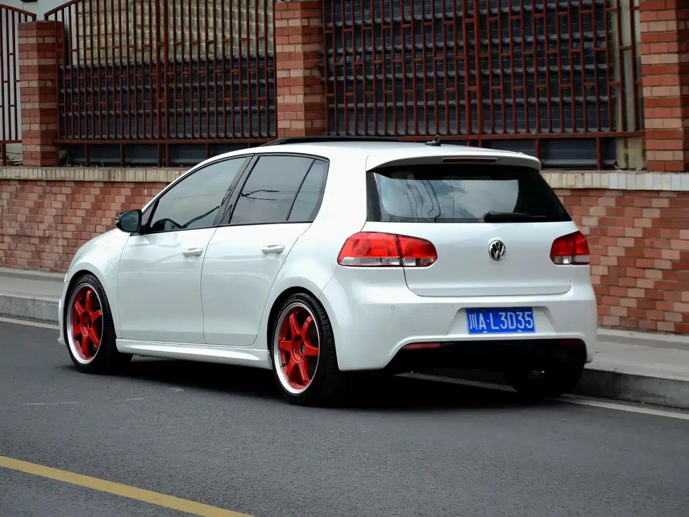 2012 Golf 1.4TSI Automatic Comfort — миниатюра 4