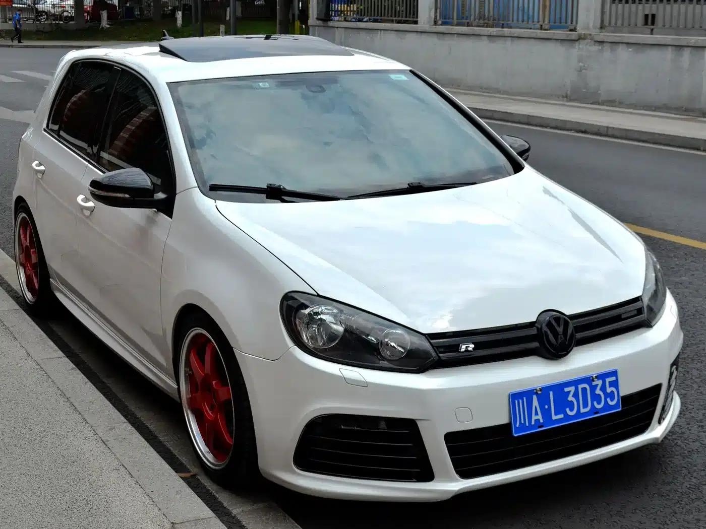 2012 Golf 1.4TSI Automatic Comfort — миниатюра 7
