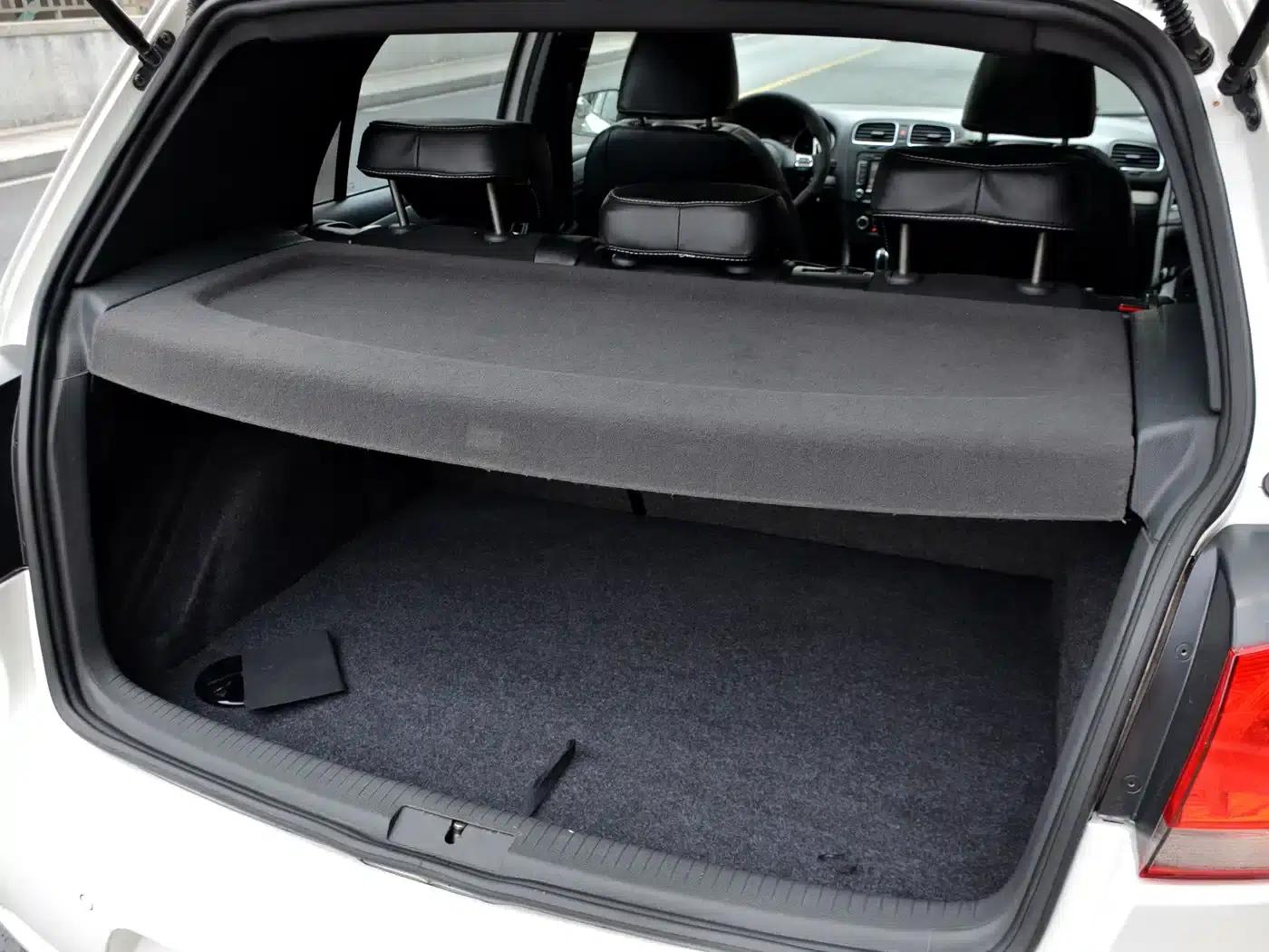2012 Golf 1.4TSI Automatic Comfort — миниатюра 8