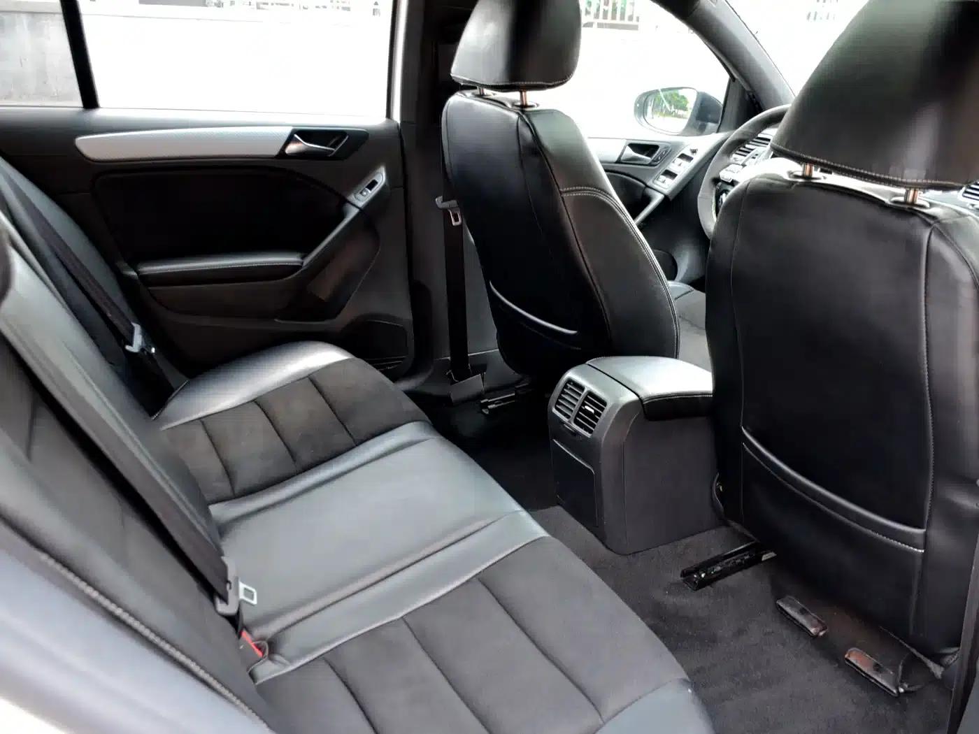 2012 Golf 1.4TSI Automatic Comfort — миниатюра 9