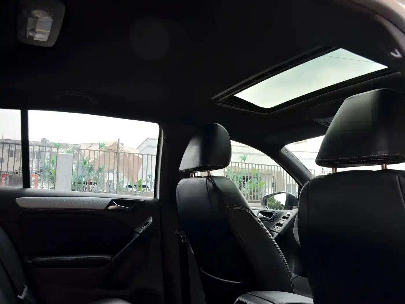 2012 Golf 1.4TSI Automatic Comfort — миниатюра 10