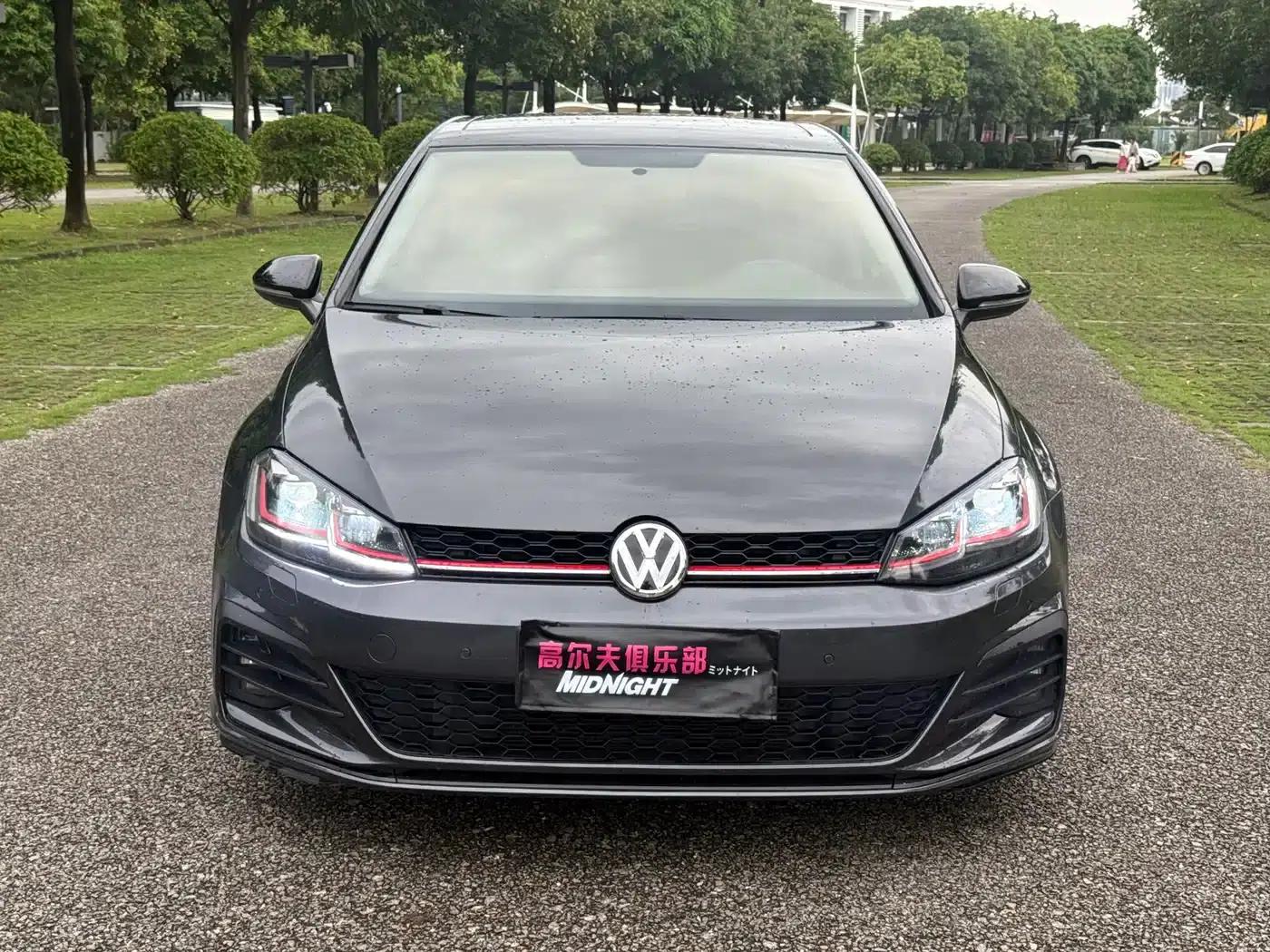 2015 Golf 1.4TSI Manual Comfort — миниатюра 1